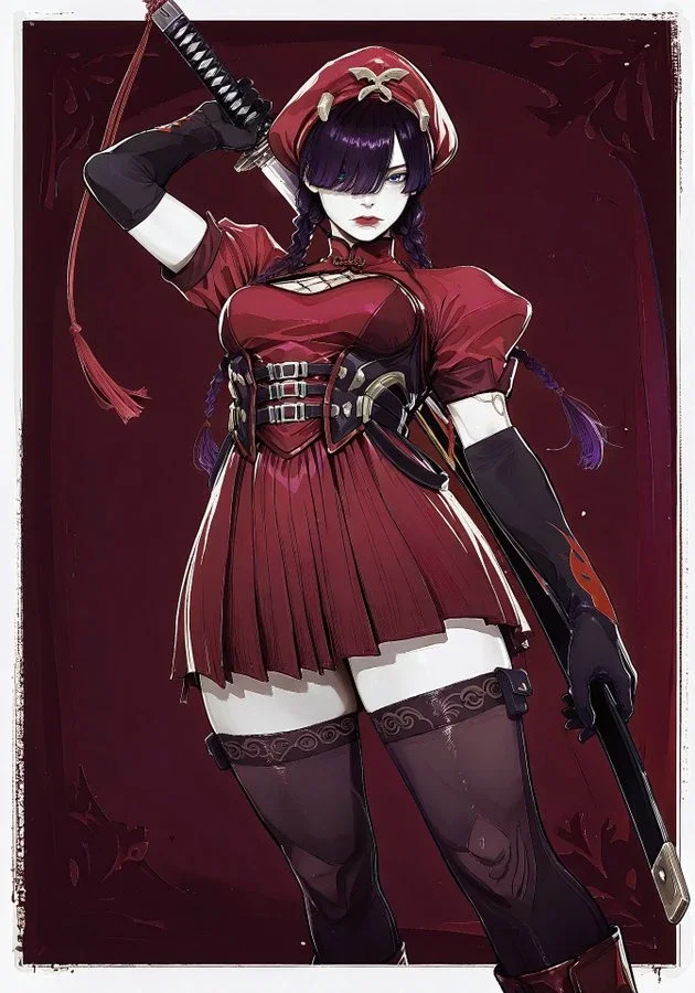 Psylocke (Your Reluctant Ally)