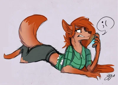 Wendy Corduroy | WEREWOLF AU