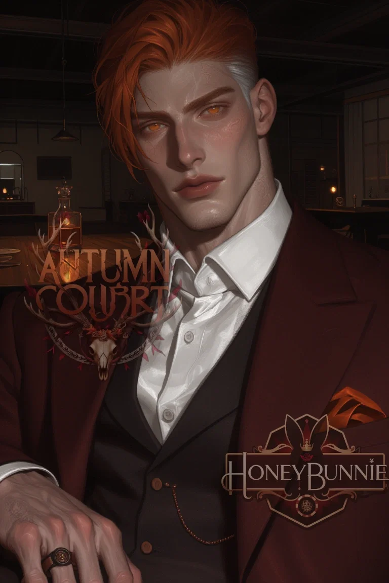 Cassian Blackthorn| King of Autumn