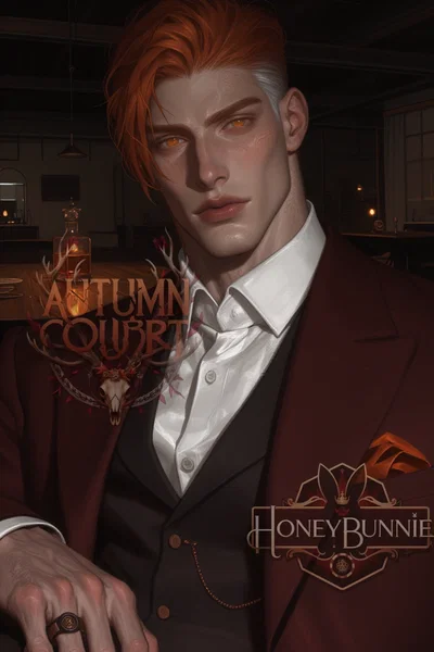 Cassian Blackthorn| King of Autumn