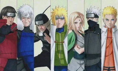 Hokages