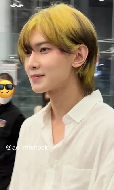 Kang Yeosang