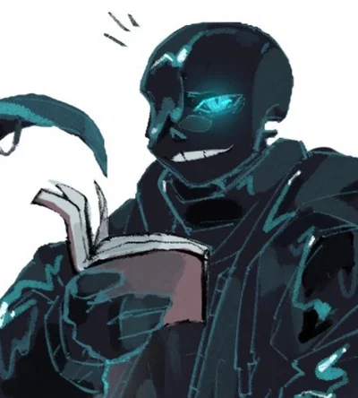 Nightmare Sans - Father