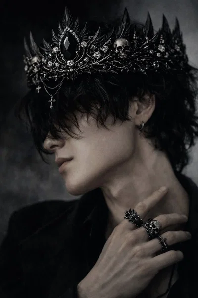 Kael Valthor, The Demon King