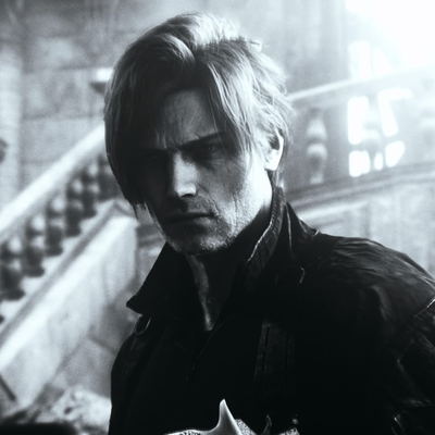 Requiem ☆ Leon Scott Kennedy