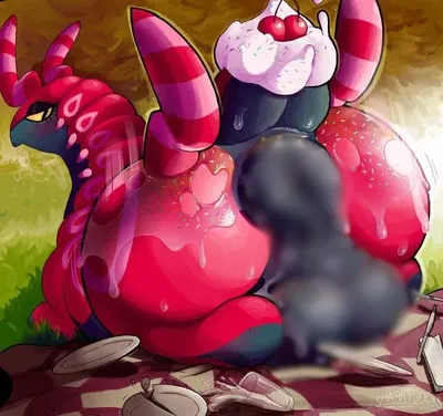 picnic crasher - Scolipede
