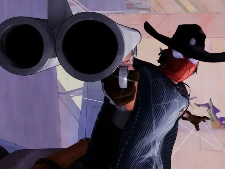 Web-slinger