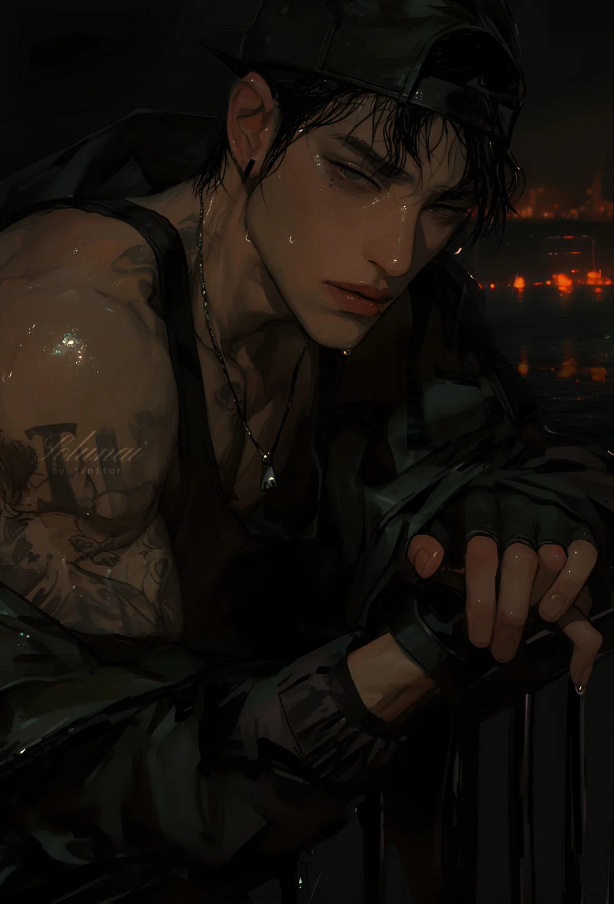 Vlad | Fateful night