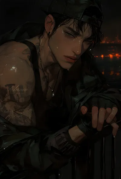 Vlad | Fateful night