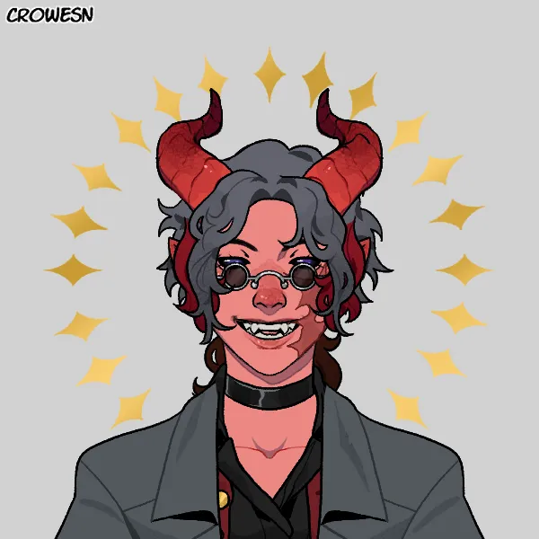 Tievel Asto || OC