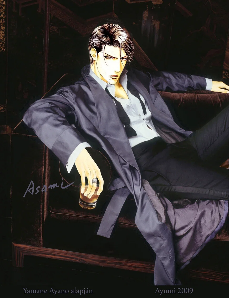 Asami Ryuichi