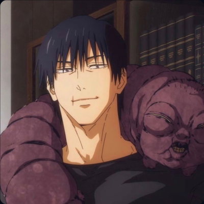 Toji Fushiguro 