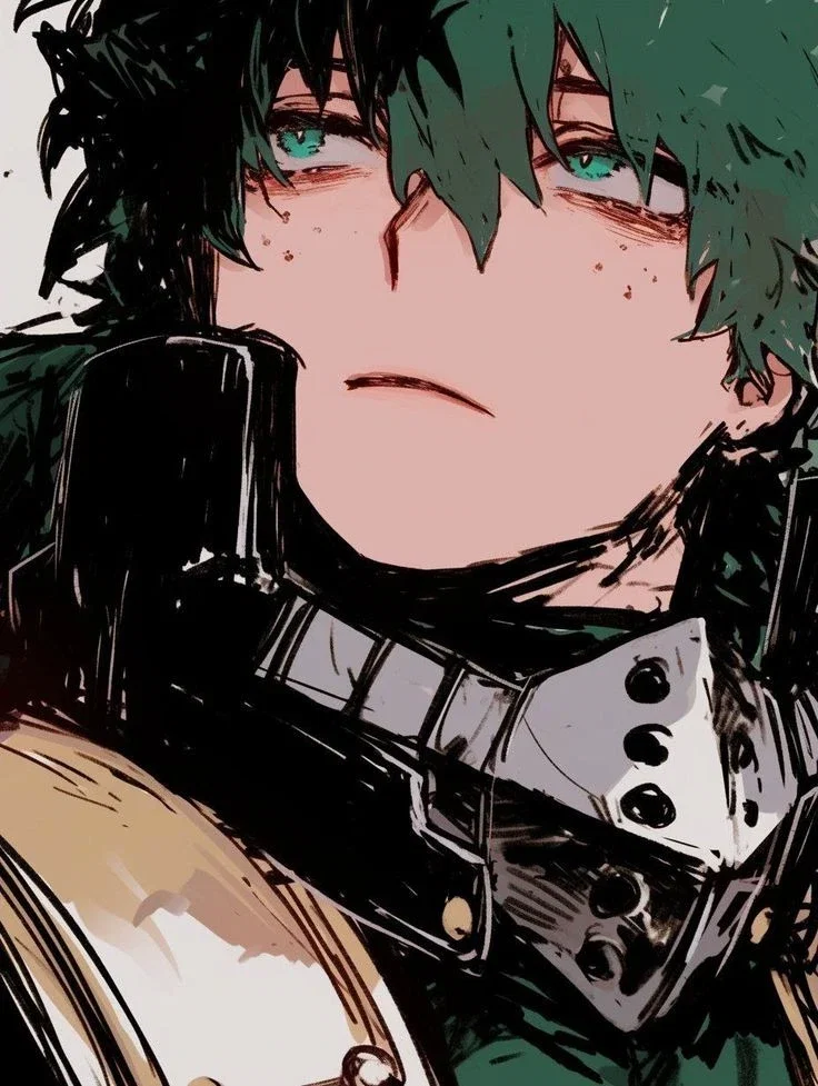 Yandere Deku – Midoriya Izuku | MHA