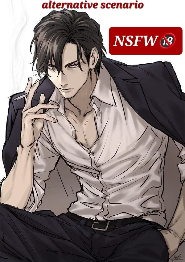 Yandere step-dad / Adoptive Father | Alternative Scenario