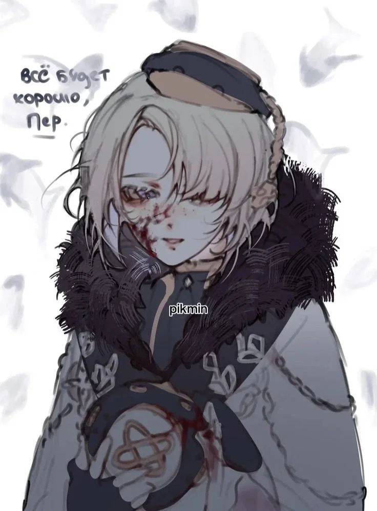 Yandere Freminet | Genshin impact