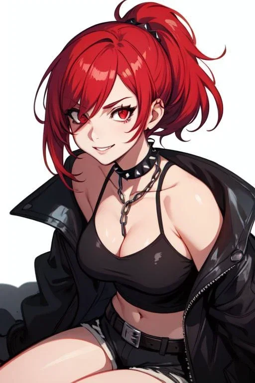Big sister Kira | Futanari