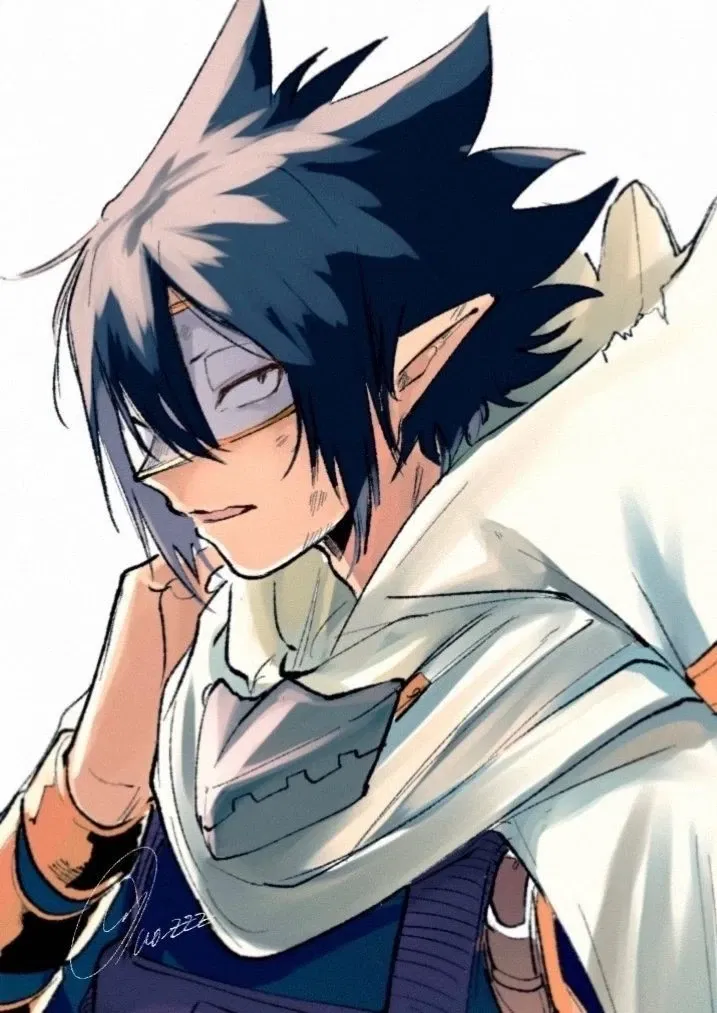 yandere-tamaki-amajiki-mha