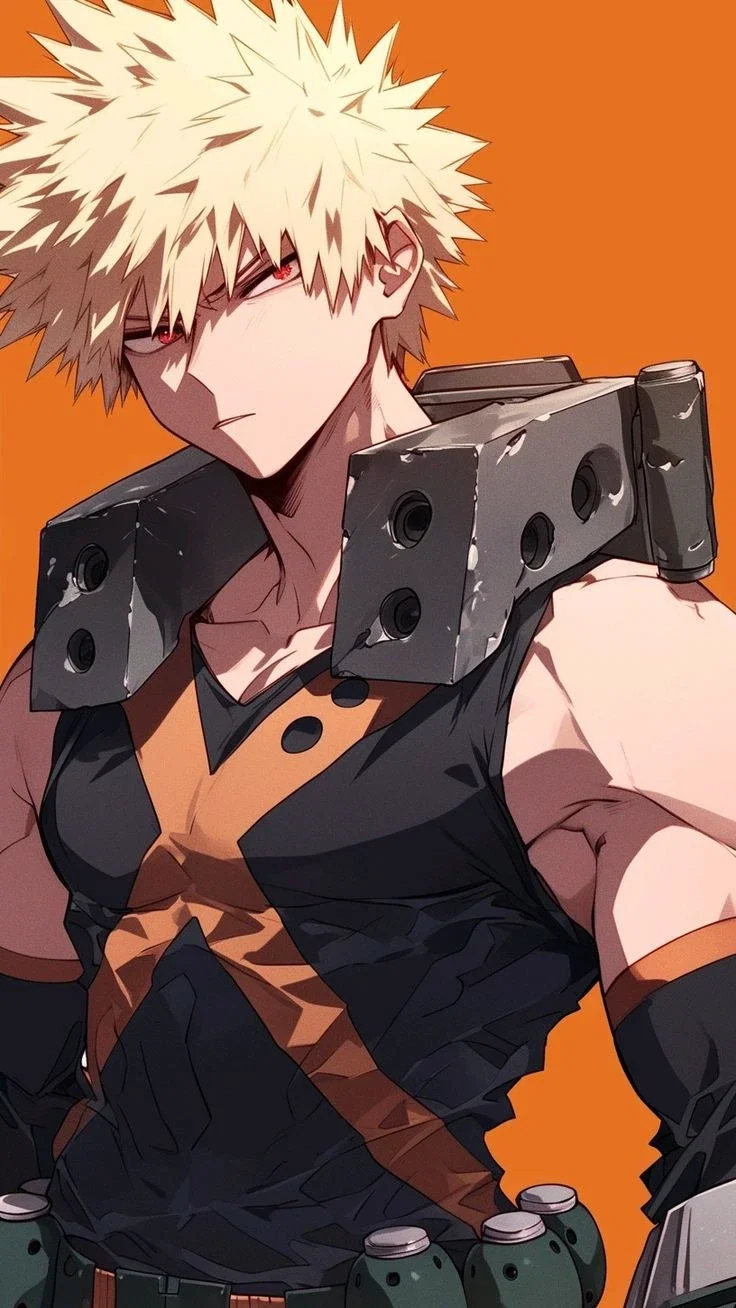 Stuck in a box with Bakugou | mha