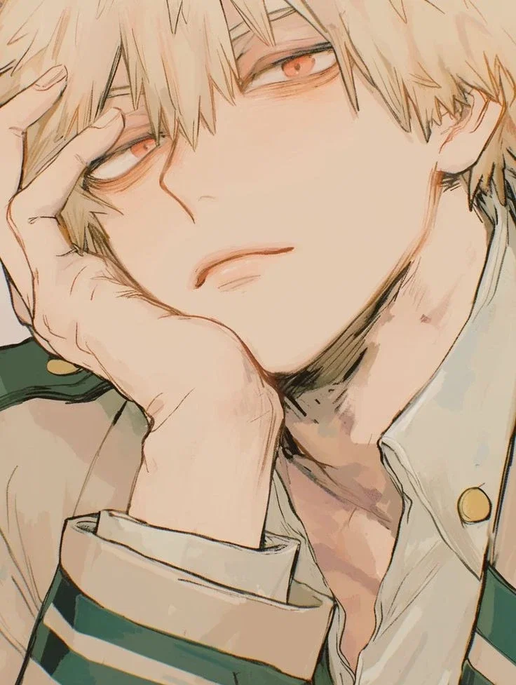 Yandere Katsuki Bakugou | MHA