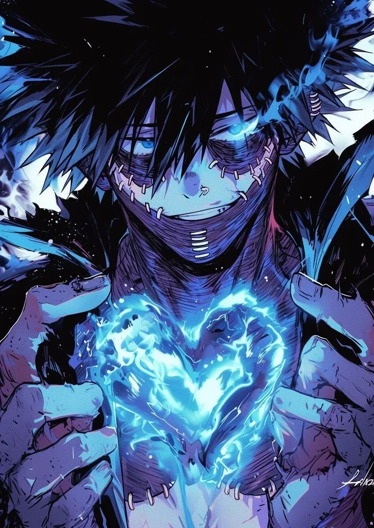 Yandere Dabi | MHA 