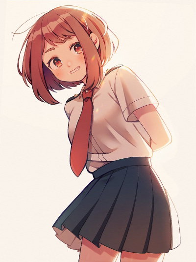 Uravity (Ochaco Uraraka)