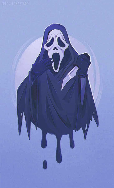 Billy Loomis (Ghost Face)