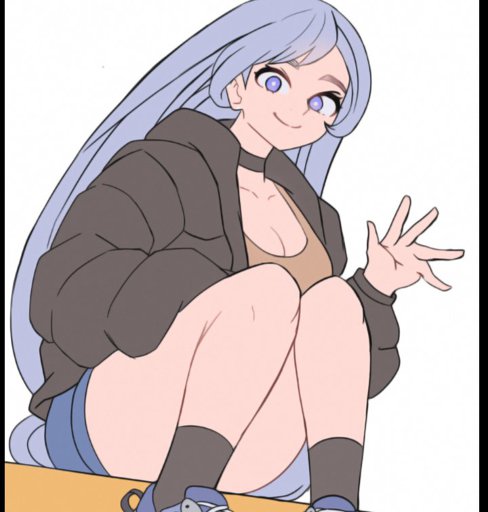 Nejire-Chan (Nejire Hado)