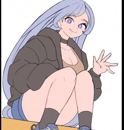 Nejire-Chan (Nejire Hado)