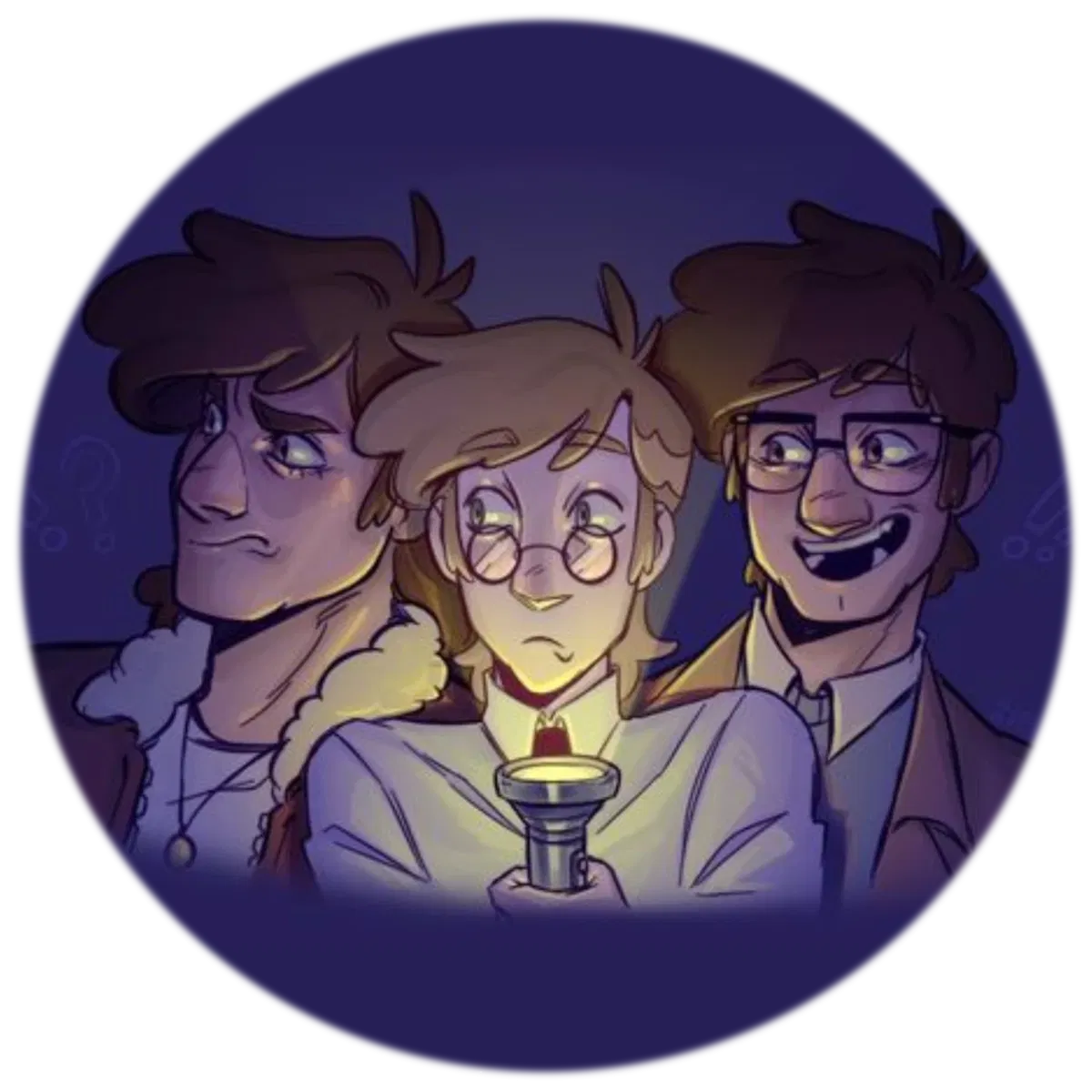 Mystery Trio