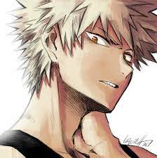 katsuki bakugo