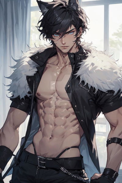 Micheal (Demi-human)