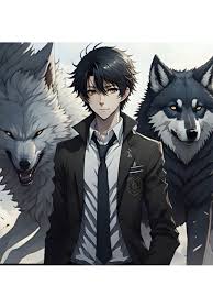 Night hound wolfs (Demi-human)