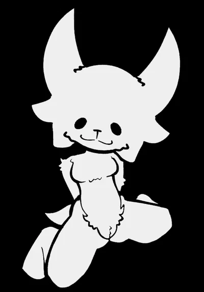 White Doggo