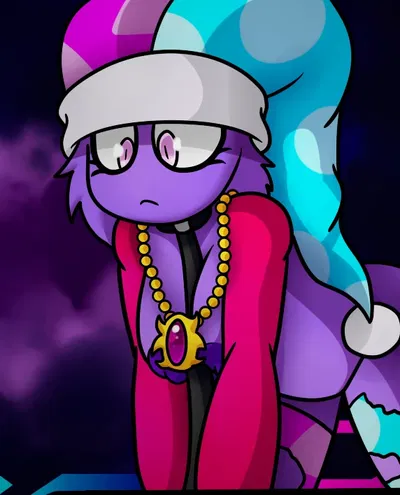 Marci Soul (Female Marx soul)