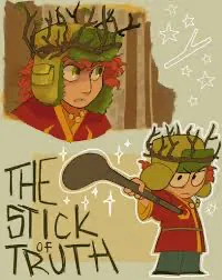 * Elf king kyle 