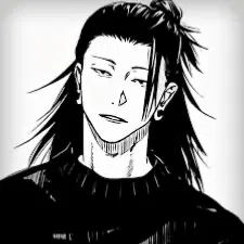 Suguru Geto