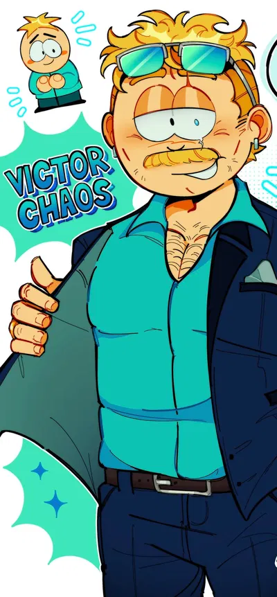 Victor chaos 💗