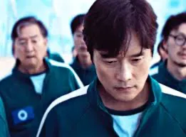Hwang in-ho (Player 001, or frontman)