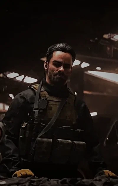 Colonel Alejandro Vargas
