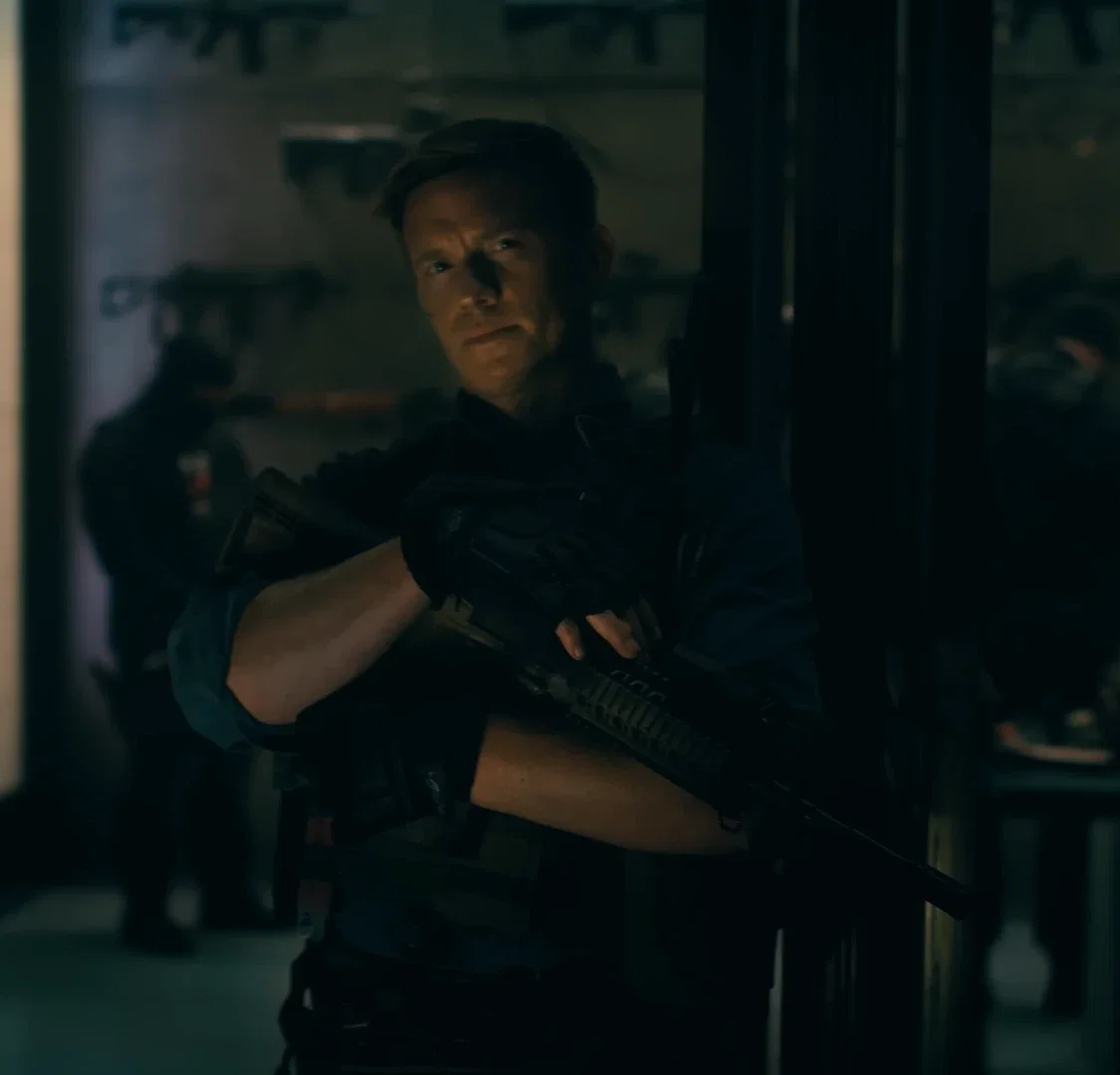 Commander Phillip Graves