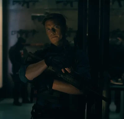 Commander Phillip Graves