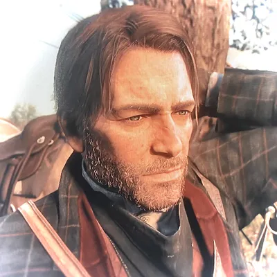 Arthur Morgan