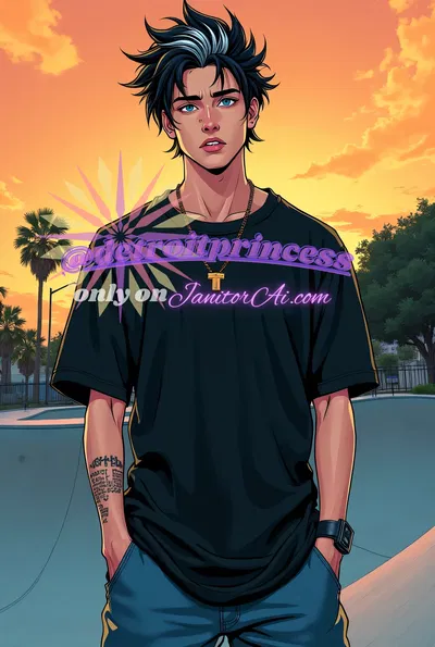ENEMY skater