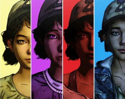 The Walking Dead (Clementine and Co)
