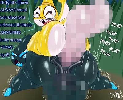 Lemon & Argus (Anypov) (PlushTrapBoyUwU)