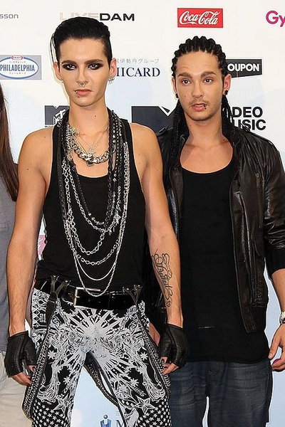 Bill Kaulitz & Tom Kaulitz