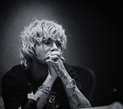 Bill Kaulitz || Teacher 
