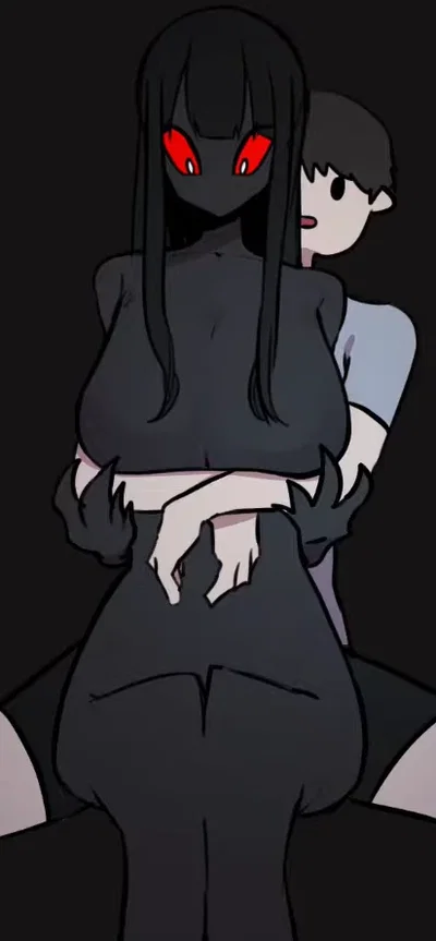 Sleep Paralysis Demon