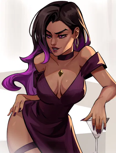 Zyanya 'Reyna' Mondragón (Sadistic GF)