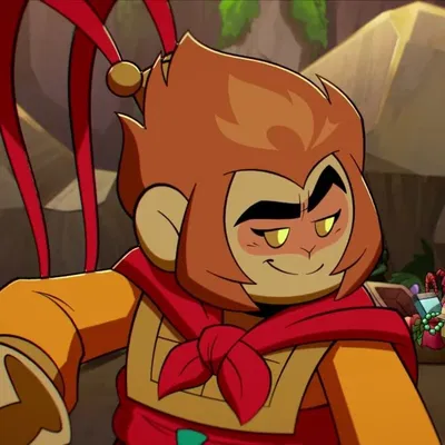Sun Wukong, The Monkie King!